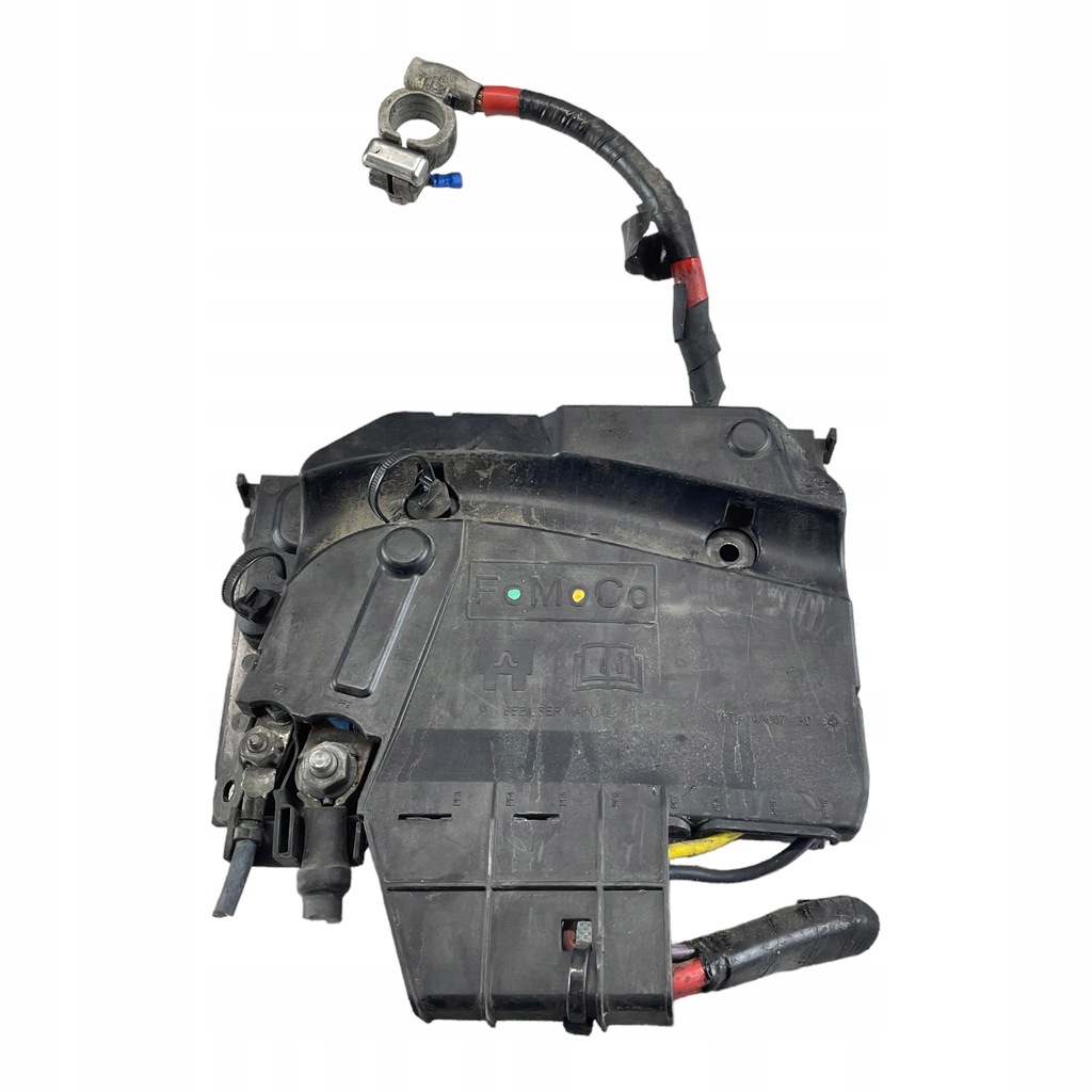 фото №1, Ford transit connect mk2 модуль клема акумулятор