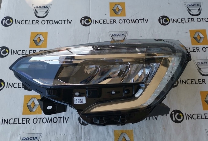 фото №1, Фара led pure vision clio v новий оригінал правий