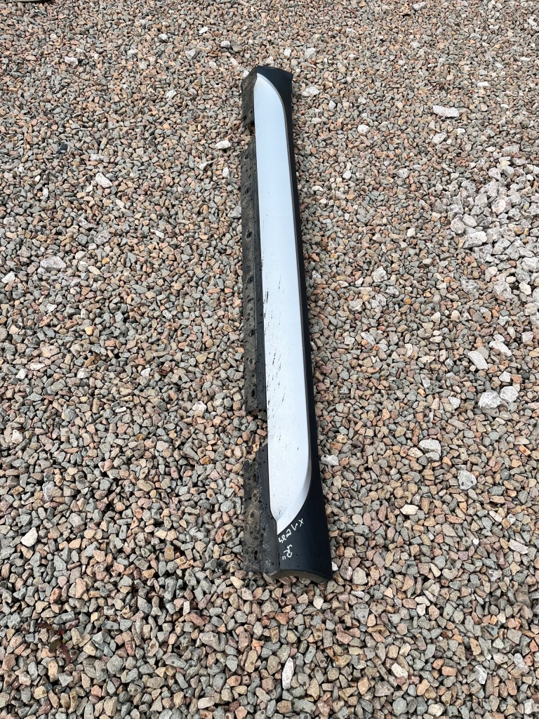 фото №1, Bmw x1 e84 накладка поріг права