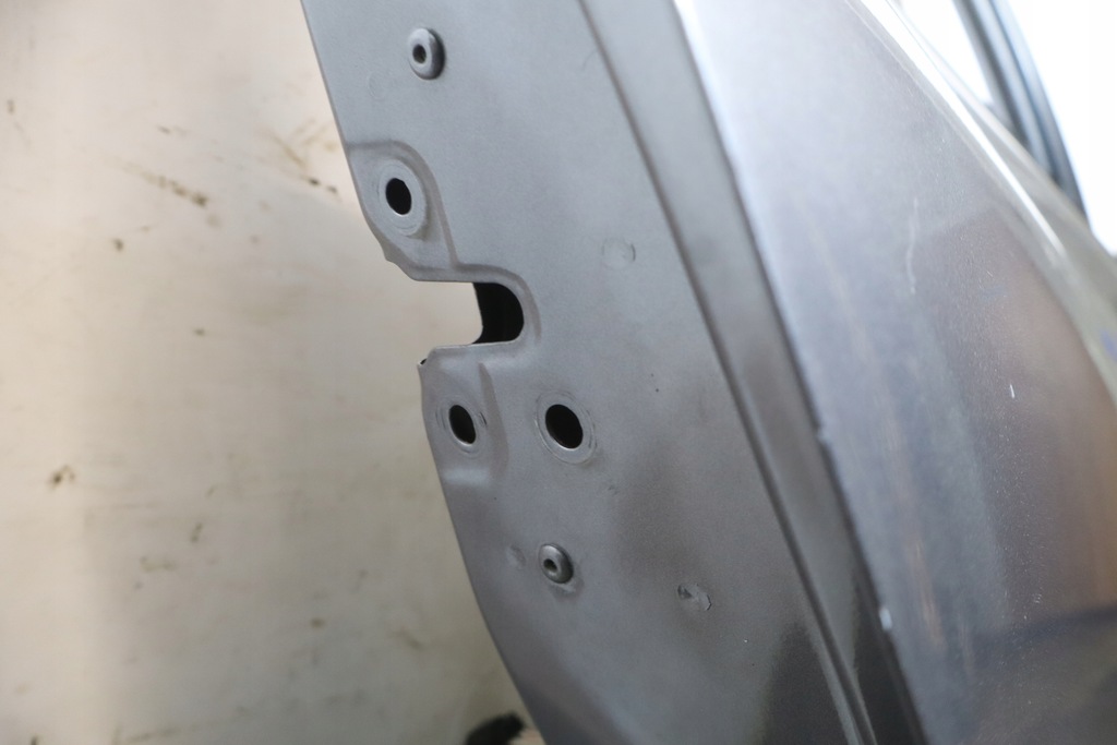 фото №8, Двері правий задня renault clio iv tekng hb