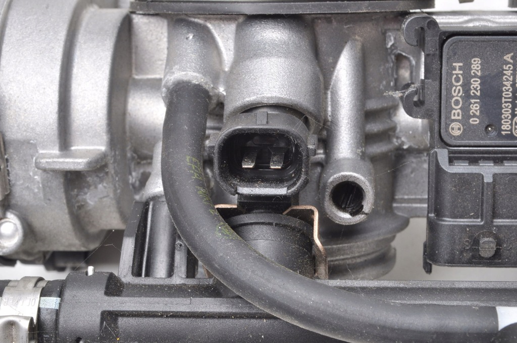 фото №13, Ktm 790 duke дроссельная заслонка 63541001000 0261230289 0280158654