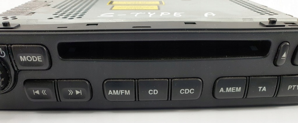 фото №3, Радио cd jaguar s-type 2r83-18b876-bc