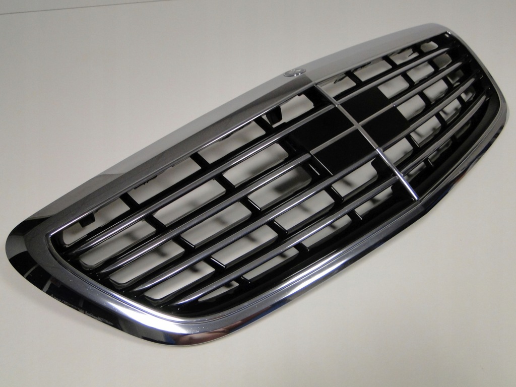 Mercedes s klasa w222 222 przed liftem решётка радиатора решётка радиатора na радар Оригинал