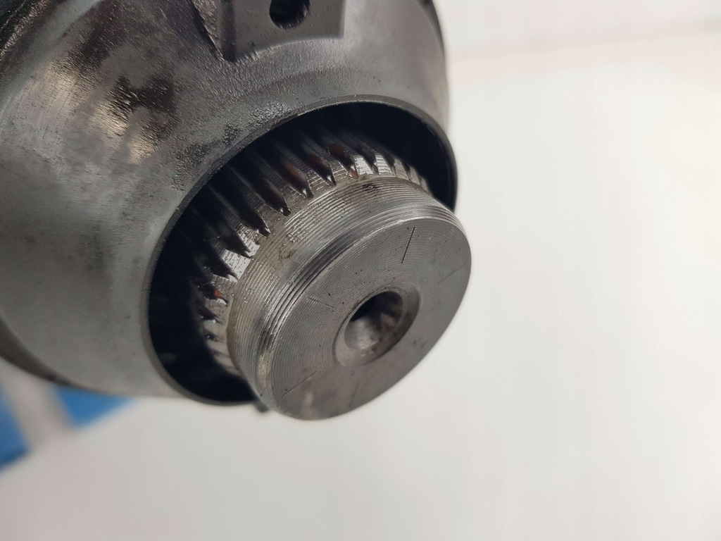 фото №9, Редуктор navara d40 pathfinder 2.5 dci 7s11a 11r