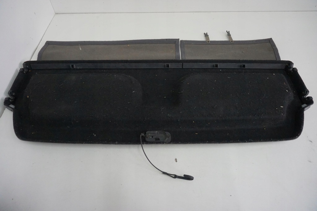 фото №8, Hyundai tucson i jm полиця багажника 2006rok