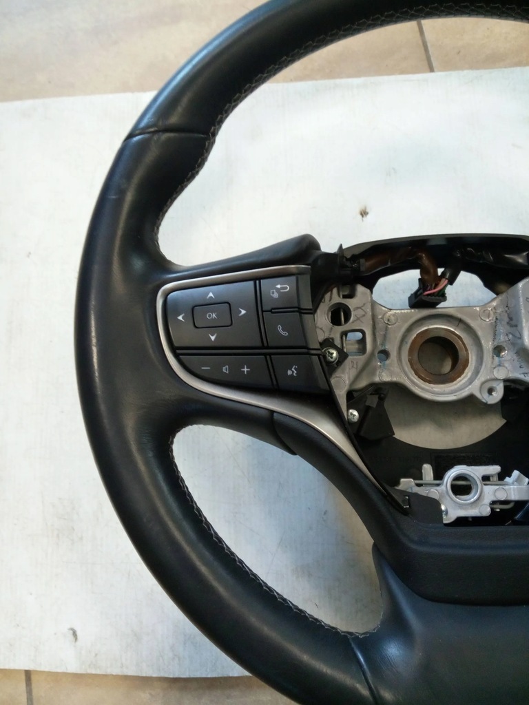 фото №9, Повітропровід lexus es300h шкіра oryg.