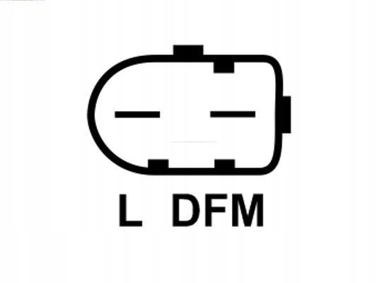 Генератор as-pl a0076 в Украине