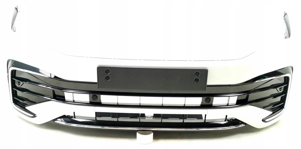 фото №1, Новый бампер перед vw tiguan ii r-line 6xpdc lc9a