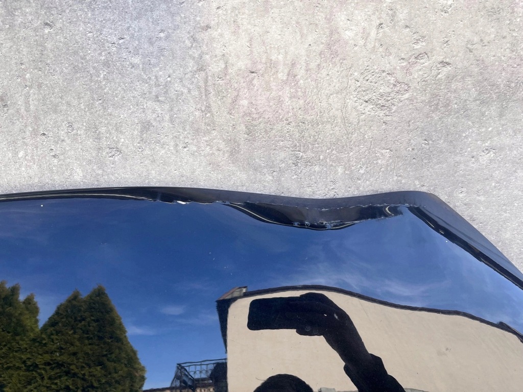 фото №2, Капот tesla model x