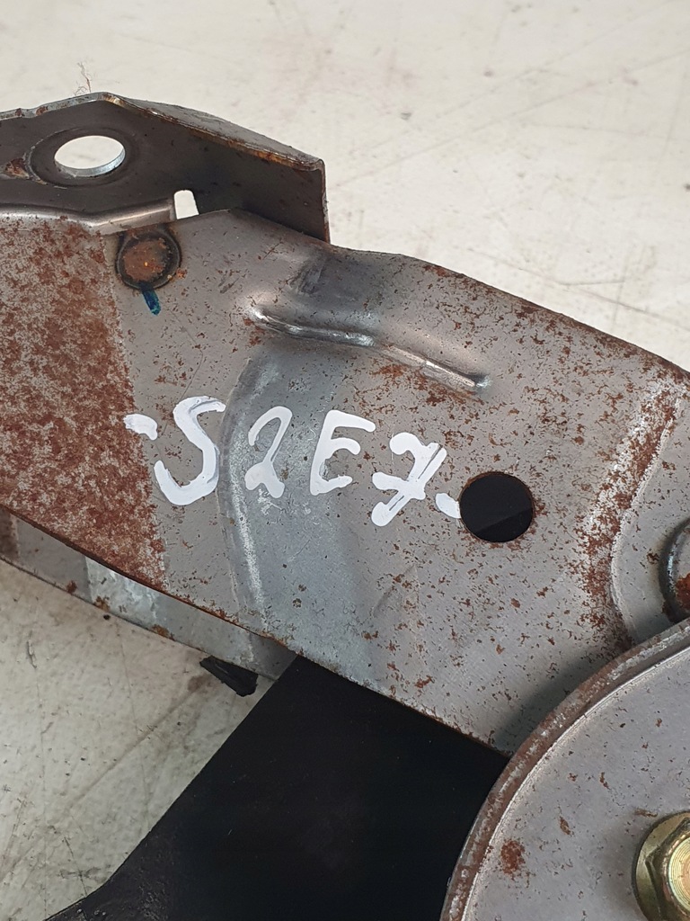 фото №5, Педаль тормоза mazda 6 i gg 02-05r.