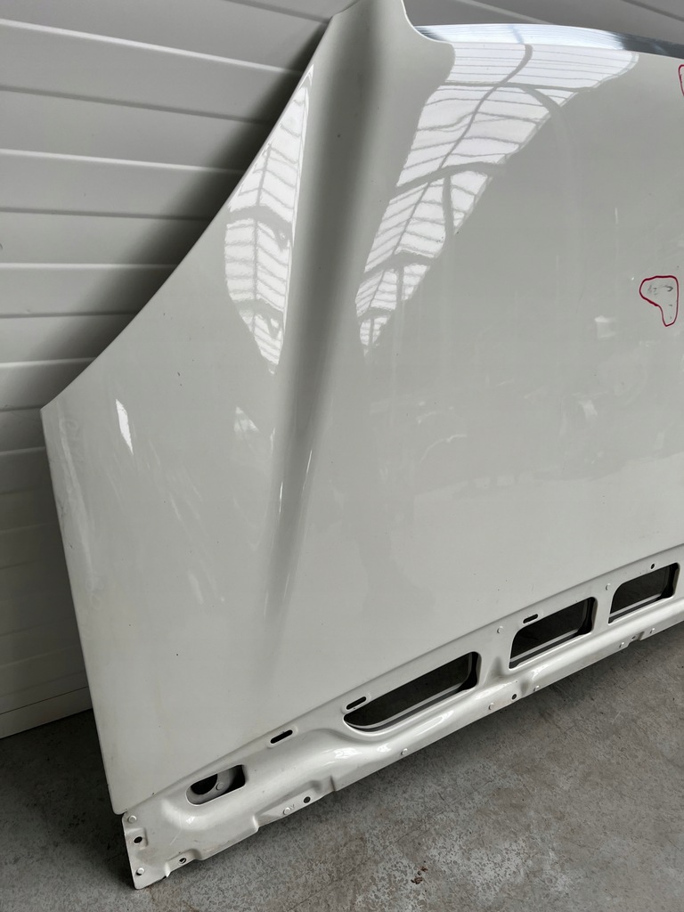 фото №6, Капот mercedes a-klasa w169