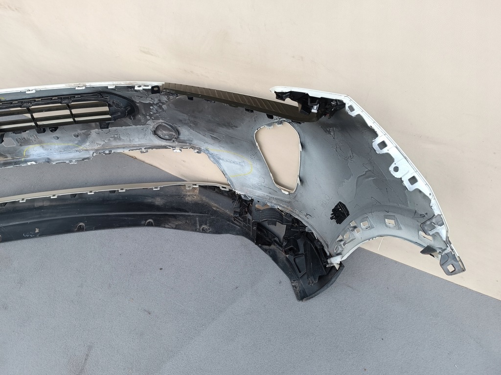 фото №13, Citroen c5 aircross lift 2021+ бампер перед передний