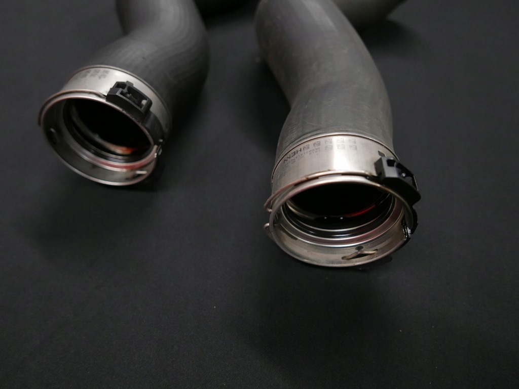 фото №4, Bmw f20 f30 труба wąż шланг интеркулер