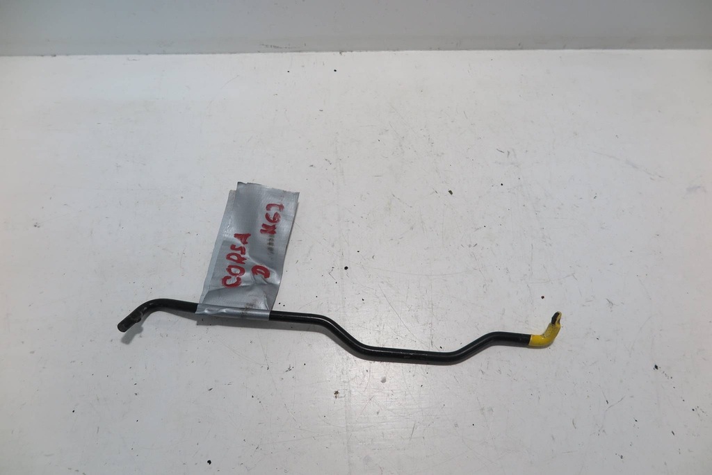 фото №1, Стержень подпорка капот перед opel corsa d