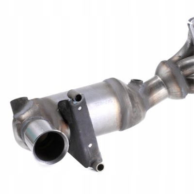 фото №2, Каталізатор peugeot 207 wa, wc partner tepee 300