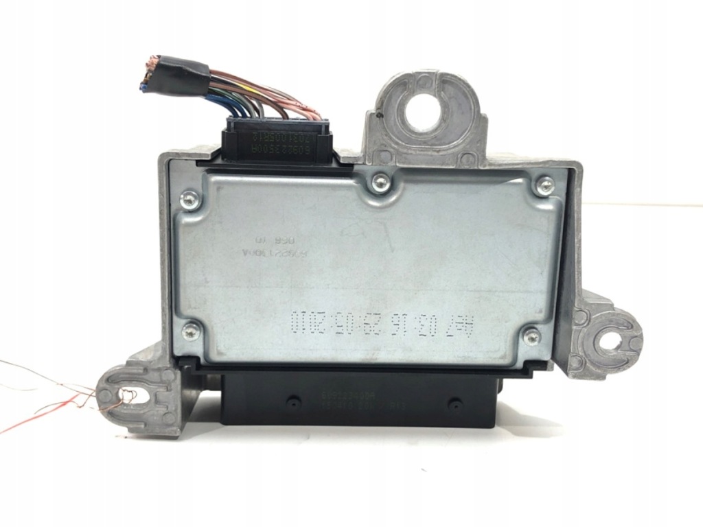 фото №2, Датчик подушка безопасности renault megane ii 7701069907a 01-12 датчик