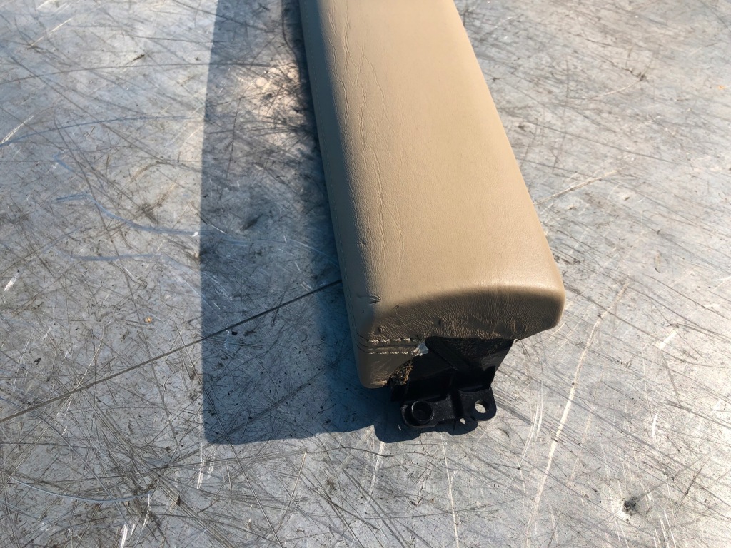 фото №3, Mercedes w221 long підлокітник двері лівий задня