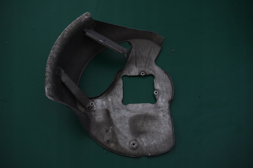 фото №1, Защита диск болты aston martin v12 vantage 2009-2018r