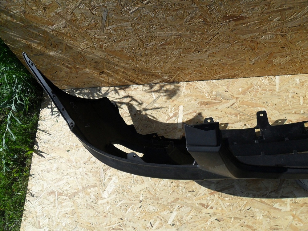 фото №6, Hyundai matrix fc 2001 2002 2003 бампер передний