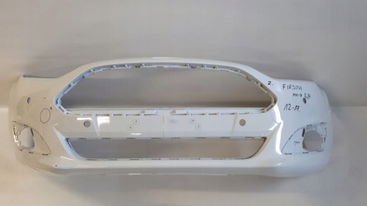 фото №8, Ford fiesta 2012 lift бампер перед