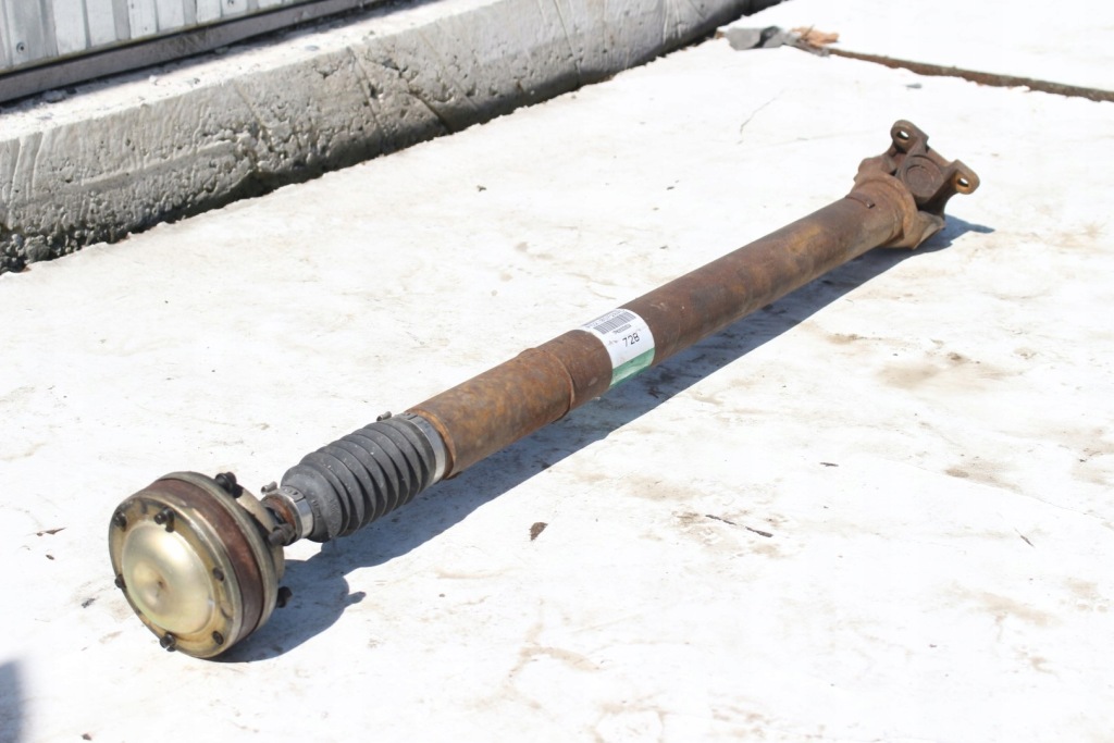 фото №2, Wał приводной p52105728ad jeep wk