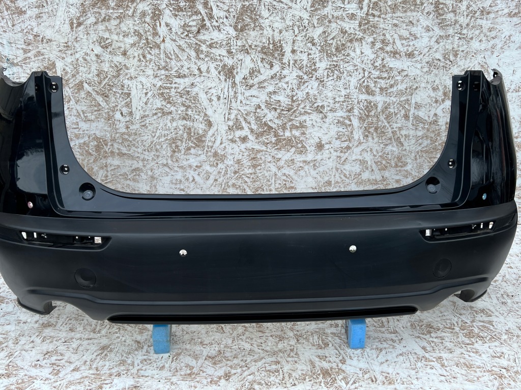 фото №1, Бампер задній задня mazda cx30