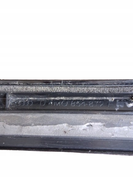 фото №5, Audi q7 молдинг накладка спойлер кришки правий задня 4m0854872