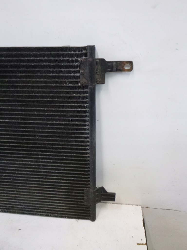 фото №5, Радиатор кондиционера mercedes w163 2.7cdi 00r.