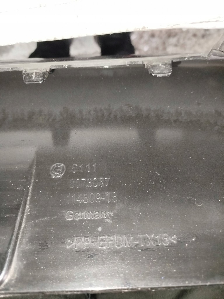 фото №8, Bmw z4 g29 m-pakiet бампер перед передній 8073087