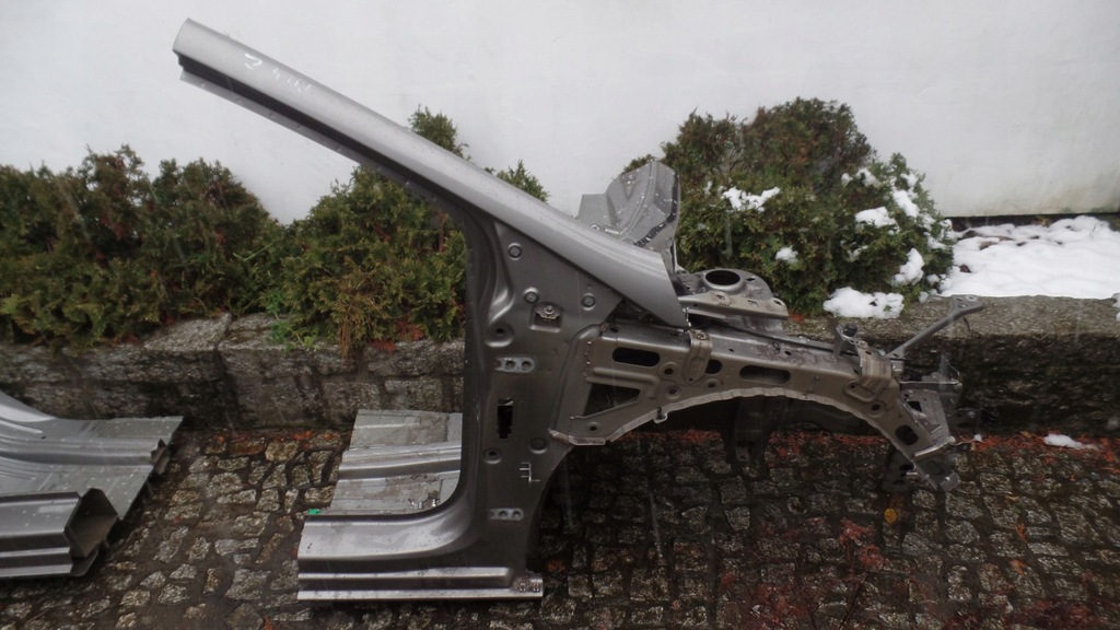 фото №1, Четверть перед передняя правая opel astra k 5 z41w