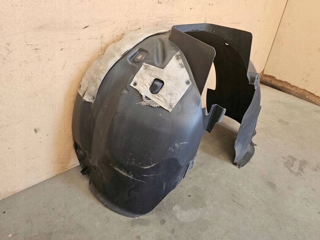 фото №11, Підкрилок ліва передні лівий перед citroen ds5 2011-2015 9800409080