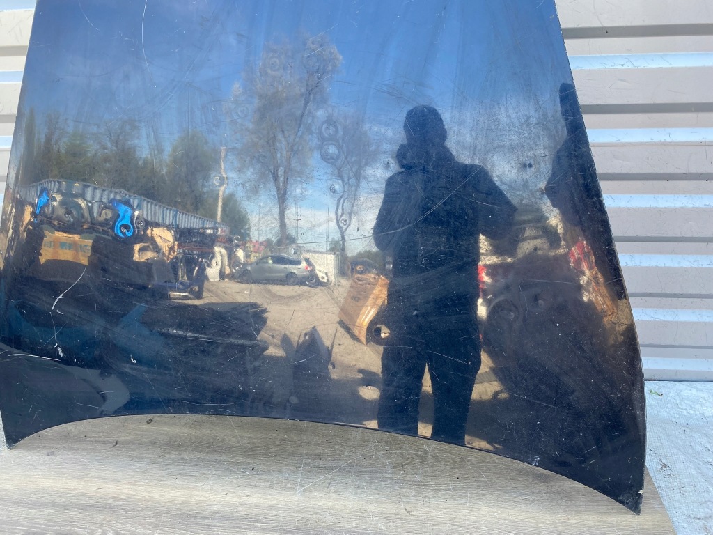 Porsche boxster carrera 996 капот кришка оригінал Зі Шроту