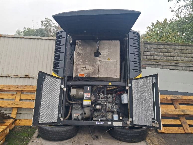 Агрегат carrier maxima 1000 v1505d po serwisie Киев