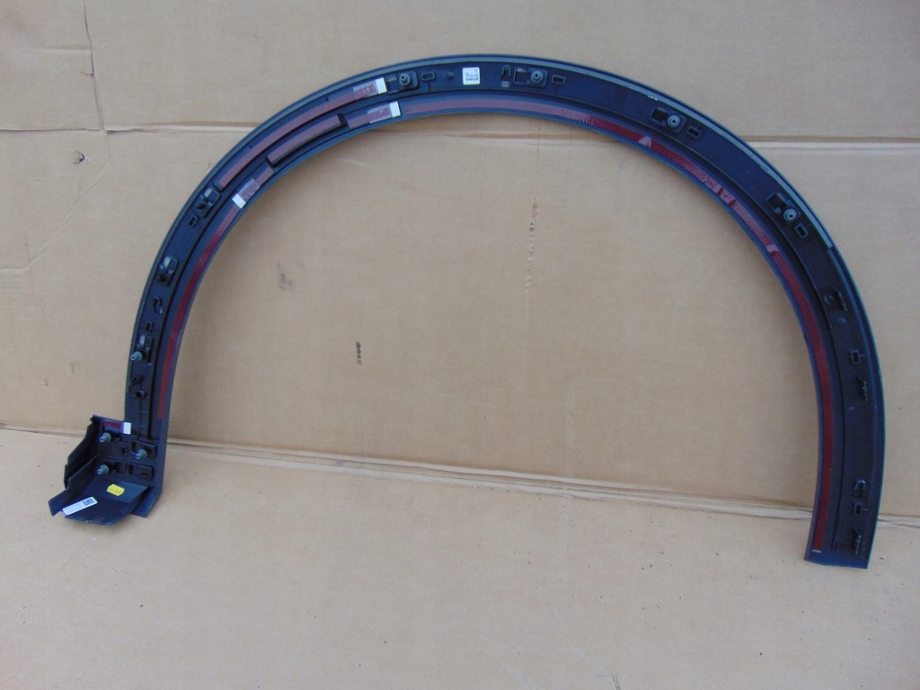 фото №11, Накладка крыла левый перед audi e-tron nowa