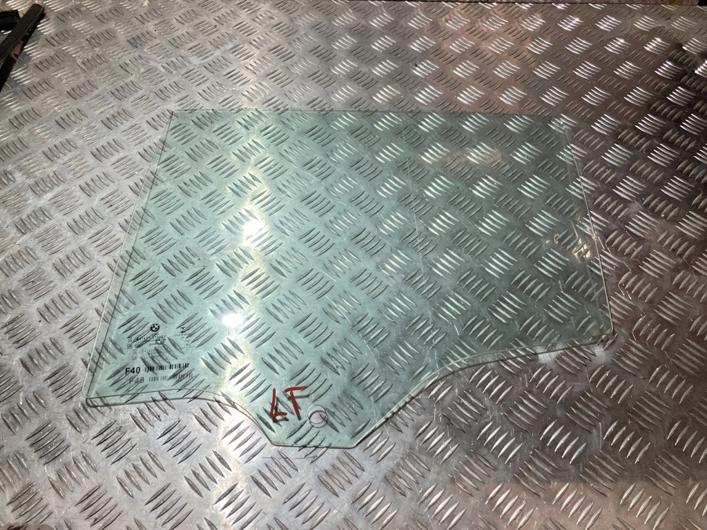 фото №1, Стекло дверь левый задняя bmw 1 f40 2019 r