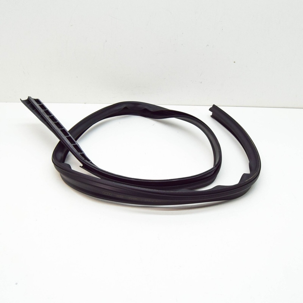 фото №5, New audi r8 42 left сторона roof edge protection 420854543b original