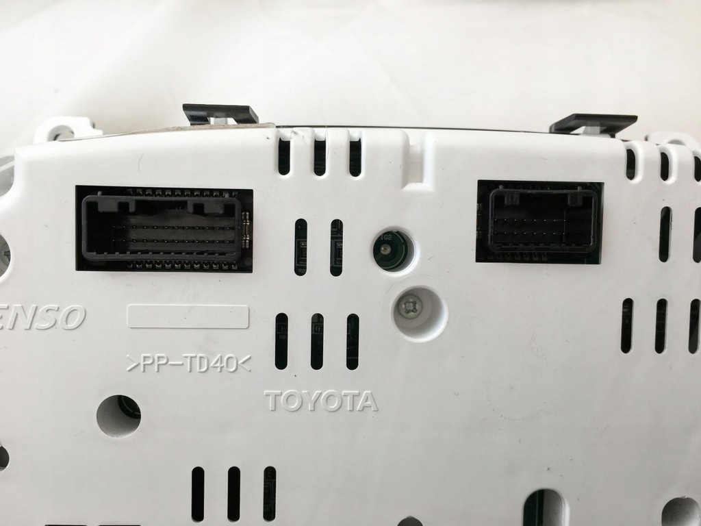 фото №5, Toyota venza 3.5 09-16 лічильник прилади usa