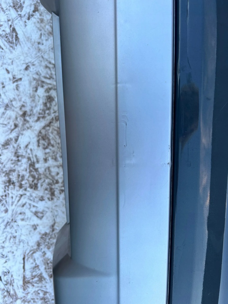 фото №12, Audi q2 81a 2018- бампер задний задняя