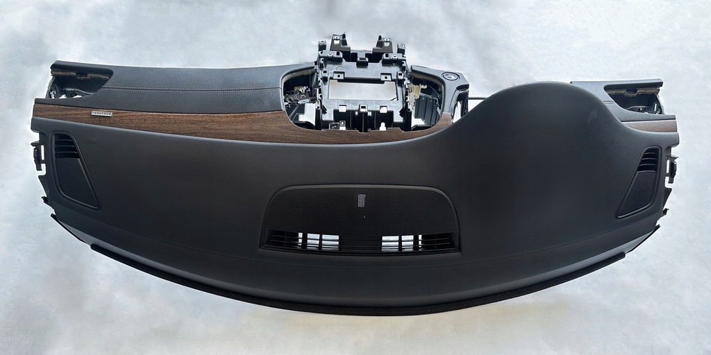 фото №5, Комплект renault talisman initiale панель приладів консоль подушка безпеки