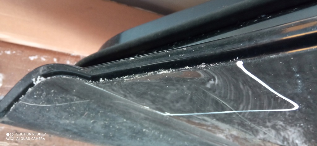 фото №4, Volvo xc40 17 двері задня задні ліва