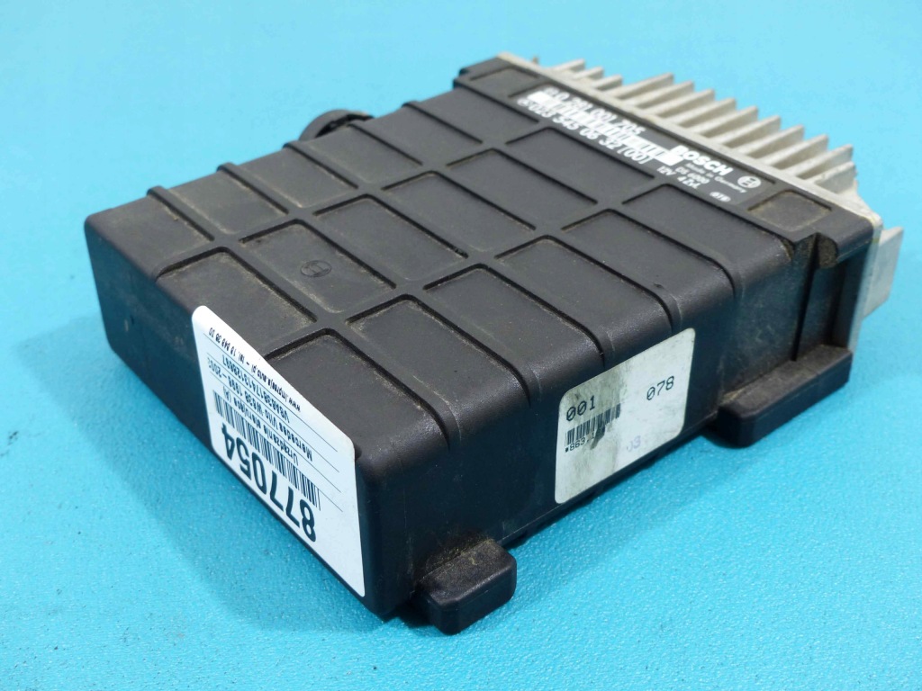 фото №6, Бортовой компьютер mercedes vito w638 2.3 td 0235450632