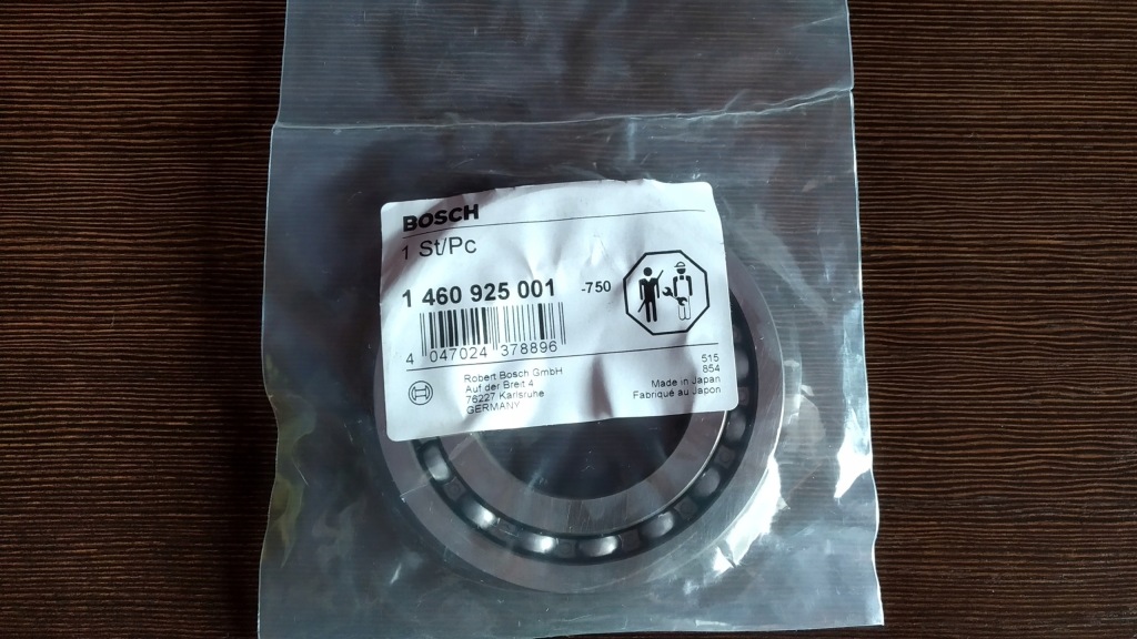 Купити Підшипник bosch 1 460 925 001