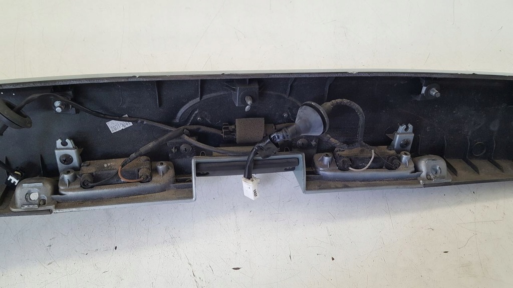 фото №7, Накладка кришки багажника 87311-10000 a5 kia carens