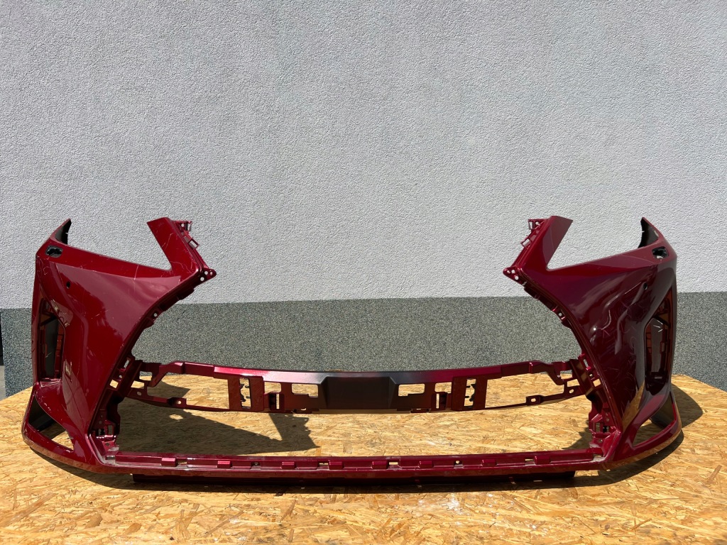 фото №1, Lexus rx iv lift бампер rok 2020