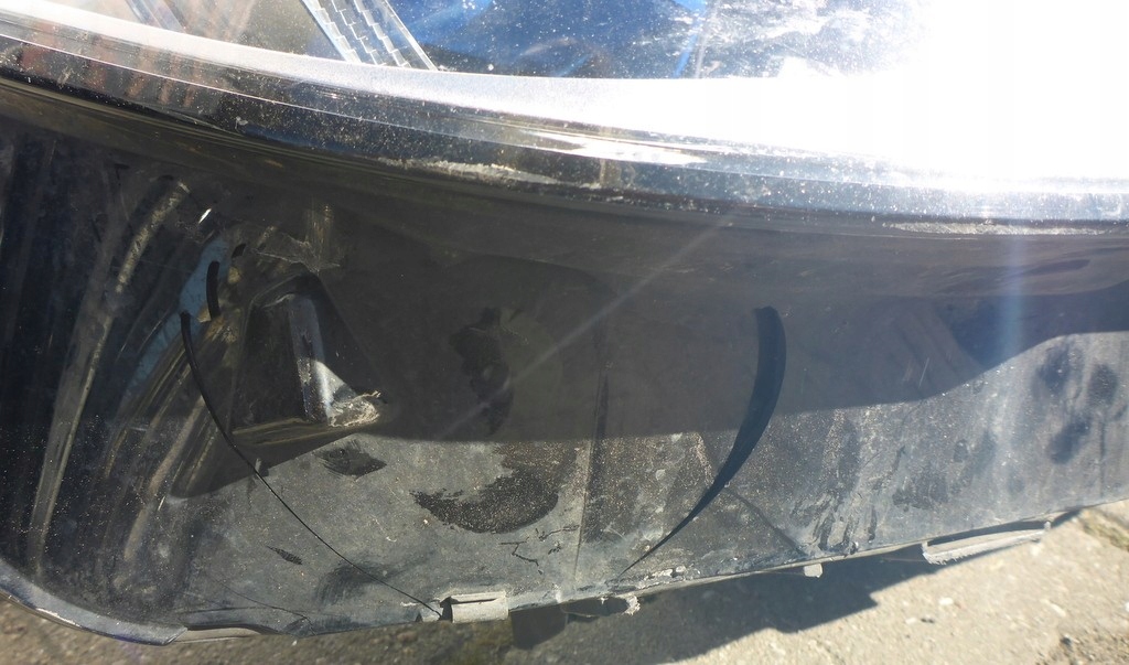 фото №3, Bmw x5 фара правый le16a6379