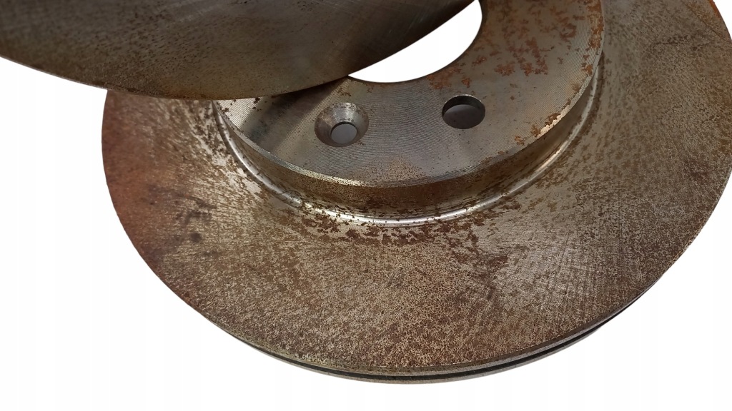 фото №2, Тормозные диски тормозные osi перед renault clio ii kangoo megane thalia kubistar