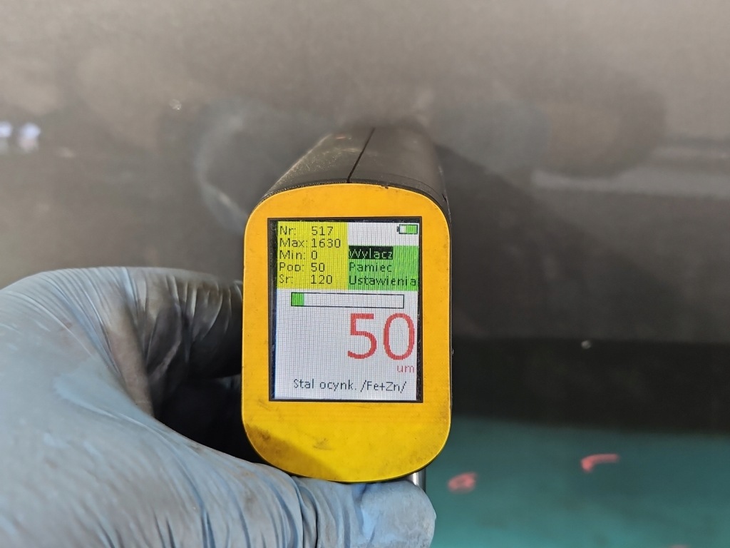 Двері задня ліва fiat linea sedan 4d szary Недорого