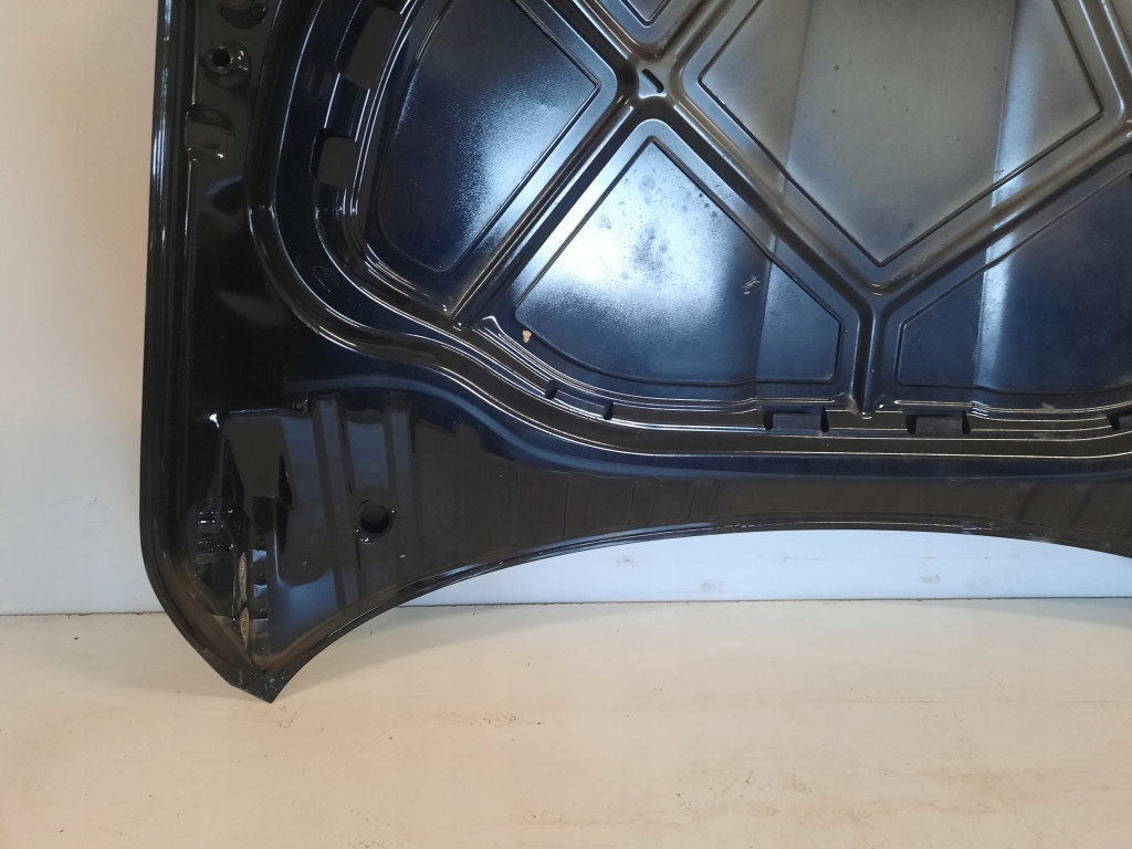 Skoda octavia 3 3 рестайлинг  16-20 liftback капот крышка багажника двигателя перед 5e0823155 с Разборки