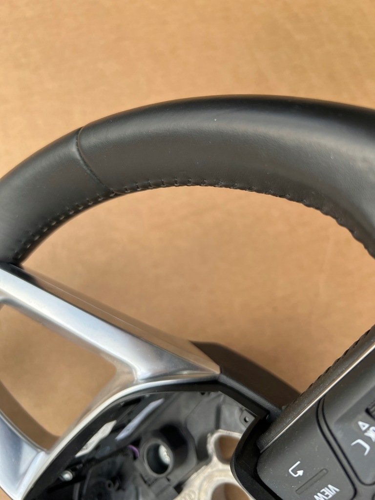 фото №16, Audi a4 b9 q7 повітропровід пелюстки перемикання 3041km 4m0419091b