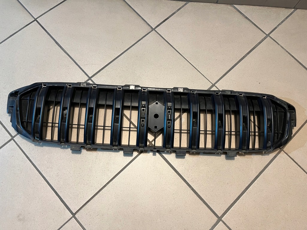 фото №1, Решітка радіатора решітка радіатора решітка бампера suzuki s-cross lift